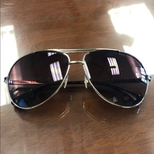 Marc by Marc Jacobs Aviator Sunglasses
